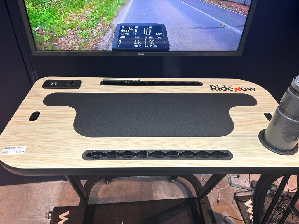 RIDENOW RIDENOW Adjustable Table for Indoor Trainer