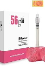 RIDENOW RIDENOW MTB TPU Tube 29 x 1.9/2.5 45mm Presta valve 56g