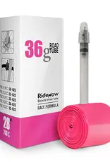 RIDENOW RIDENOW Road TPU Tube 36g 700 x 18-32 Presta 45mm Valve