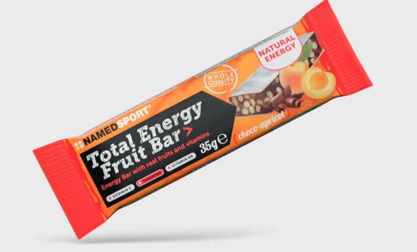 NAMEDSPORT NAMEDSPORT Total Energy Fruit Bar 35g