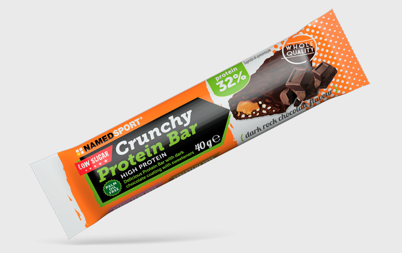 NAMEDSPORT NAMEDSPORT Protein Bar 40g