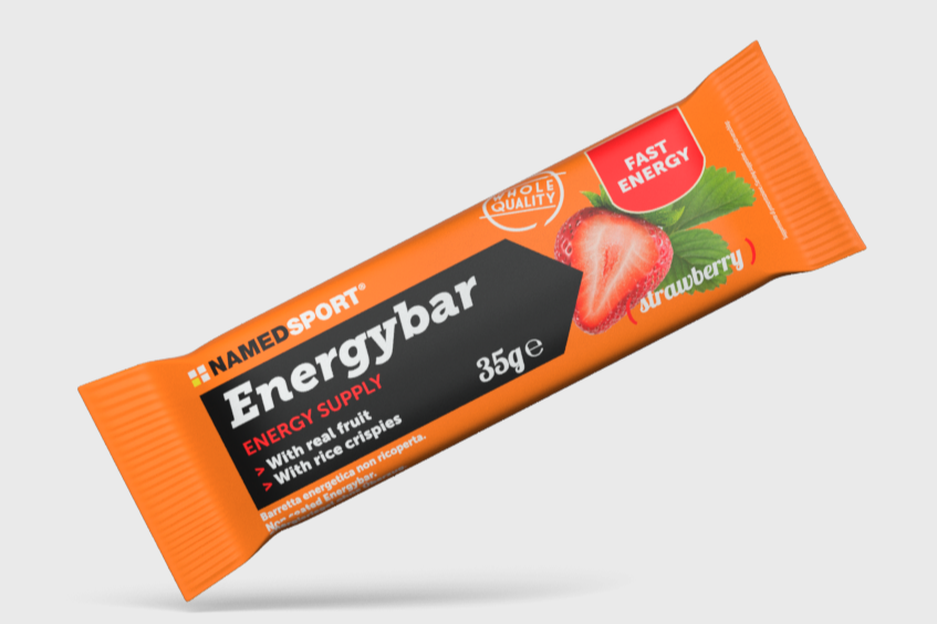 NAMEDSPORT NAMEDSPORT Energybar 35G
