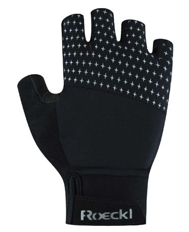 ROECKL ROECKL Women's Diamante Short Finger Glove