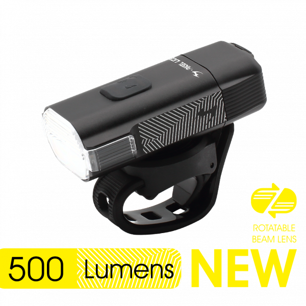 MOON SPORT LTD MOON SPORT Rigel Lite 500 Lumens Front Light