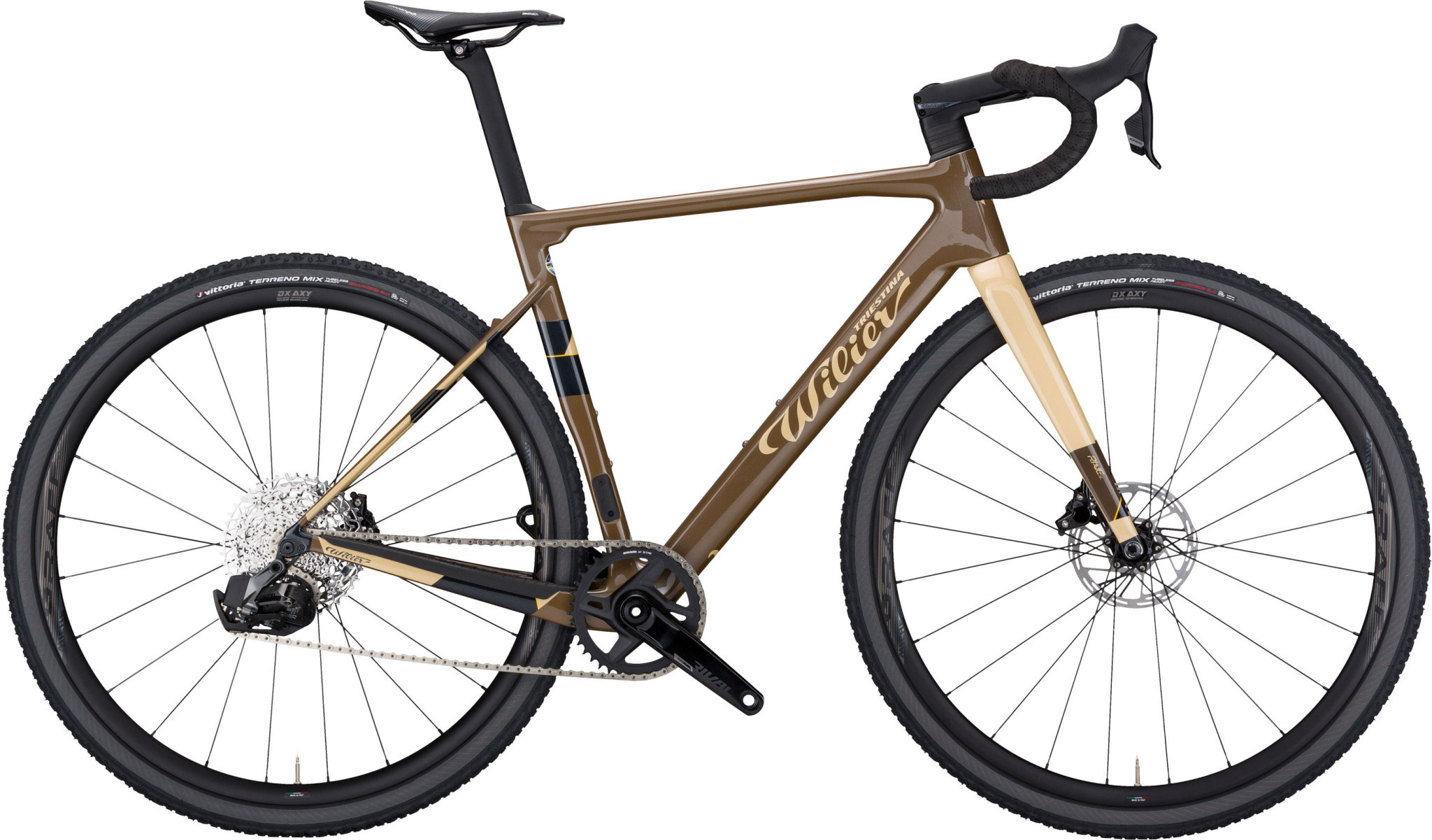 WILIER TRIESTINA WILIER BICYCLE GRAVEL RAVE SL