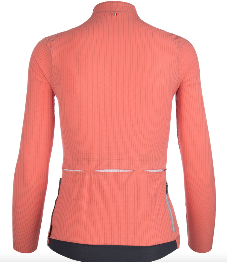 Q36.5 Q36.5 Women's L1 Pinstripe X Long Sleeve Jersey