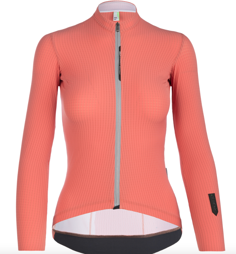 Q36.5 Q36.5 Women's L1 Pinstripe X Long Sleeve Jersey