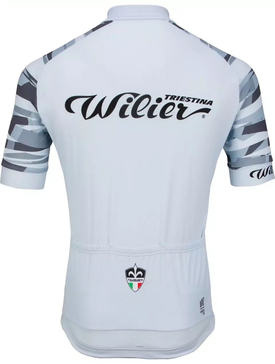 WILIER TRIESTINA WILIER Men's Vibes 2.0 Short Sleeve Jersey