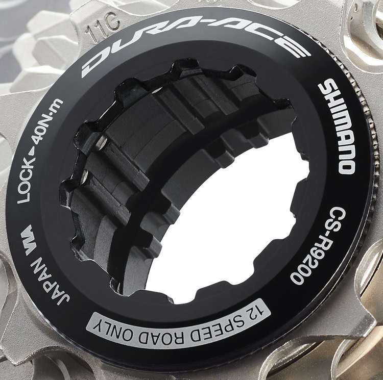 SHIMANO SHIMANO Dura-Ace 12 Speed Cassette CS-R9200