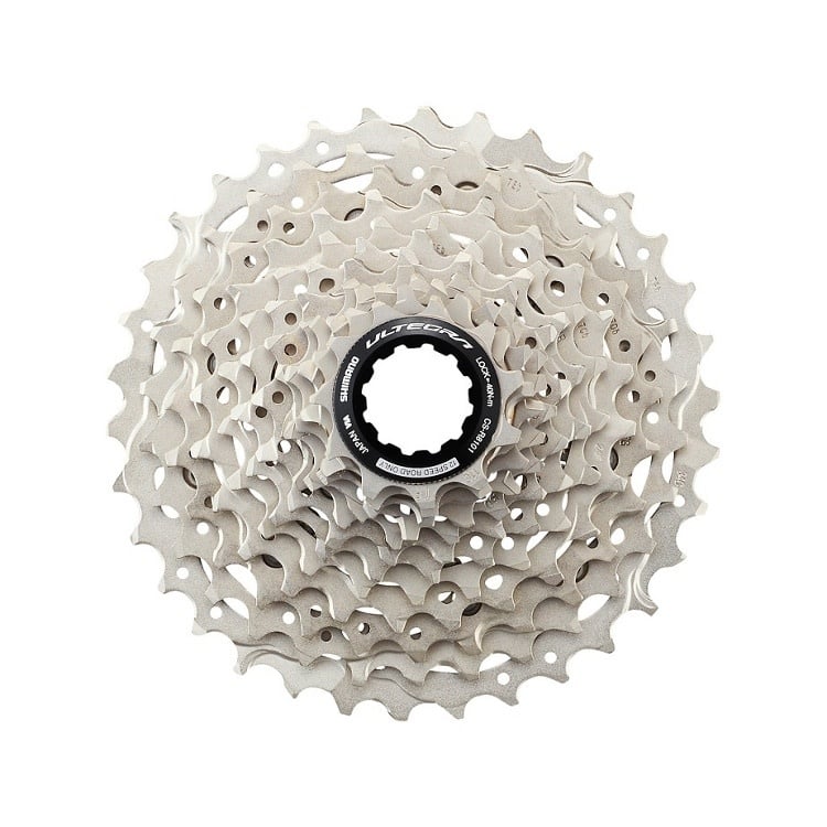 SHIMANO SHIMANO Ultegra Cassette 12 Speed CS-R8100