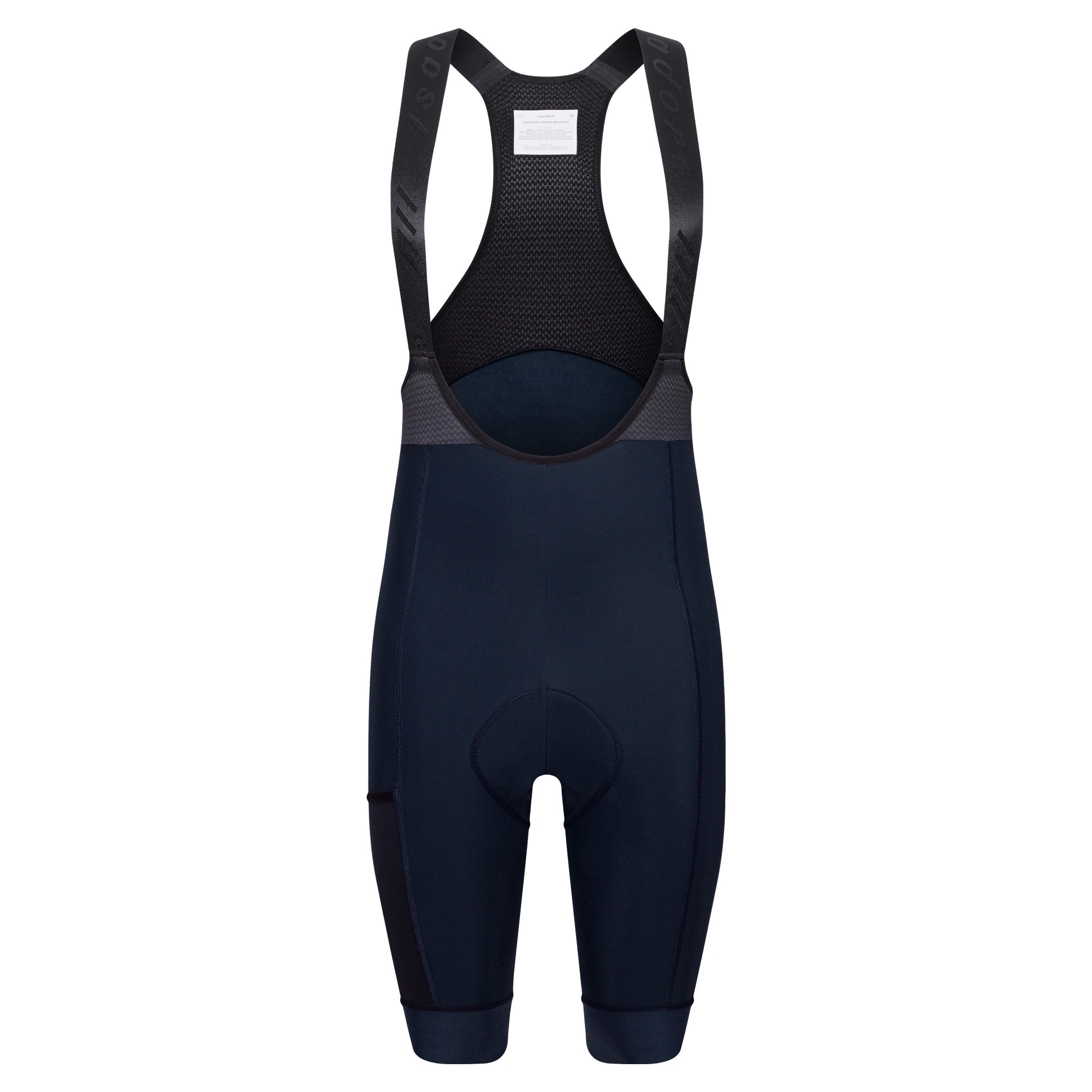 ISADORE ISADORE Signature Thermal Bib Shorts Mens