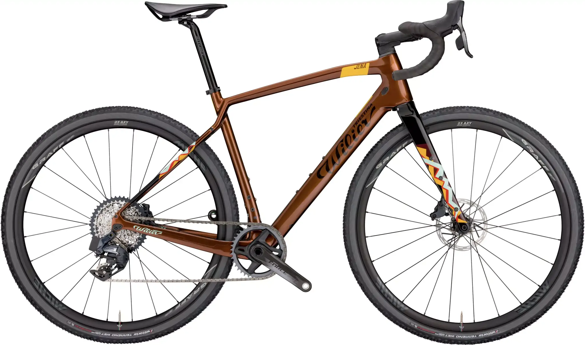 WILIER TRIESTINA WILIER 2024 Jena Gravel Bicycle