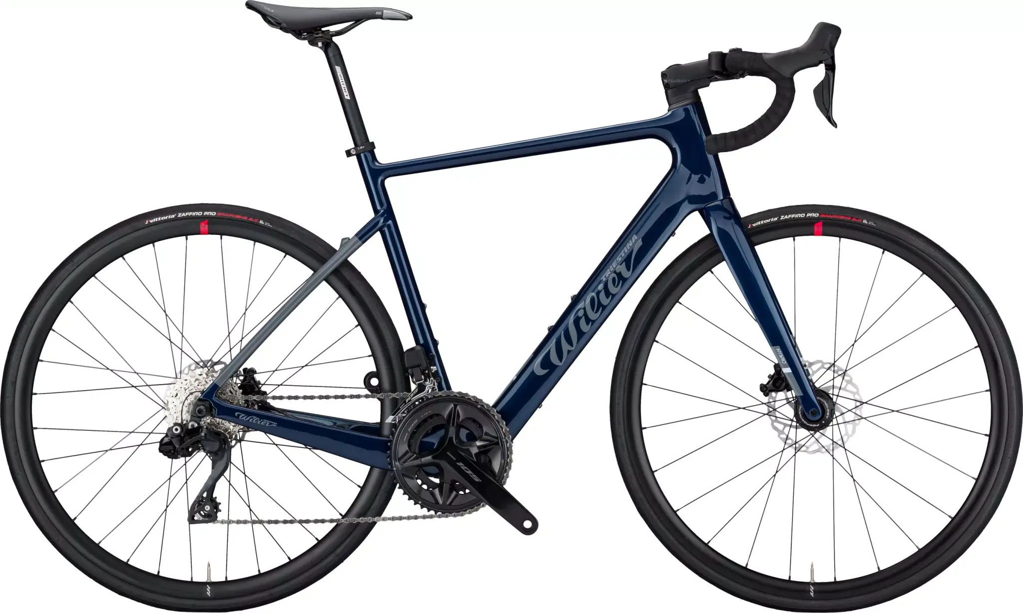 WILIER WILIER 2024 Garda Hybrid Bicycle