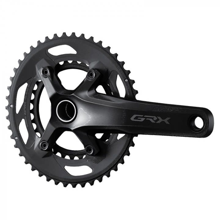 SHIMANO SHIMANO GRX FC-RX600 Crankset 2X10 speed