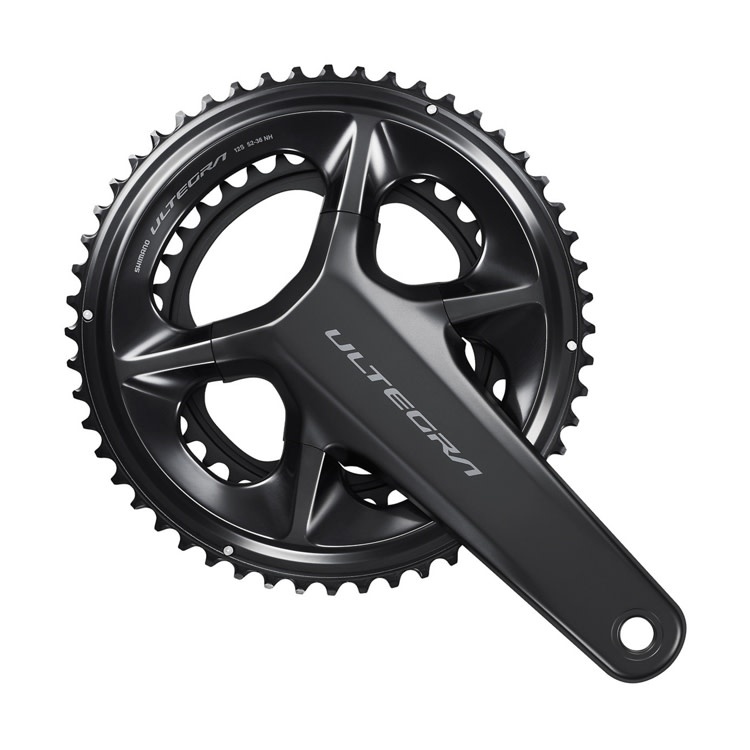 SHIMANO SHIMANO Ultegra Crankset FC-R8100 2 X 12 Speed