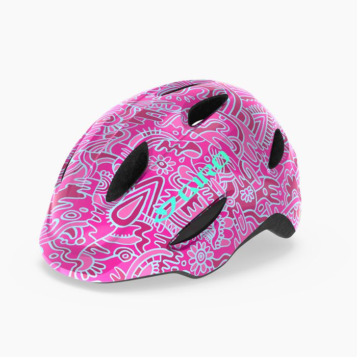 GIRO GIRO Kid's Scamp Helmet