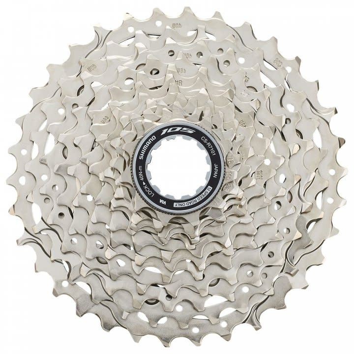 SHIMANO SHIMANO 105 12 Speed Cassette CS-R7101-12