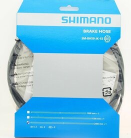 SHIMANO SHIMANO HYDRAULIC BRAKE HOSE SM-BH59-JK-SS 2000MM