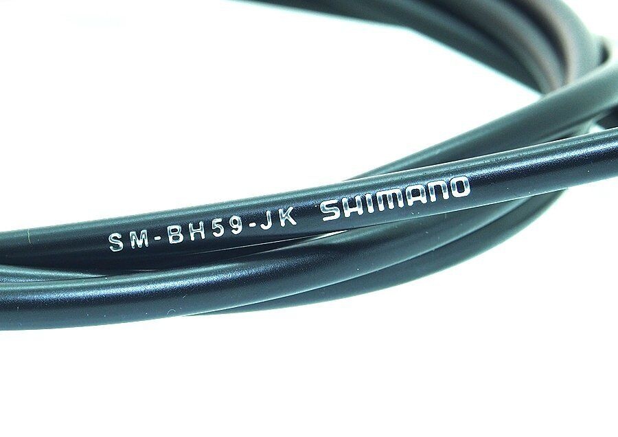 SHIMANO SHIMANO HYDRAULIC BRAKE HOSE SM-BH59-JK-SS 2000MM