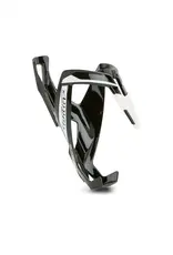 ELITE WILIER ELITE BIDON CAGE CUSTOM RACE PLUS GLOSS BLACK/WHITE