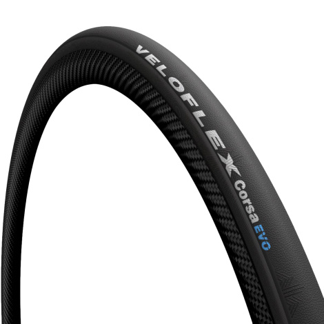 VELOFLEX VELOFLEX TYRE OPEN TUBULAR CORSA EVO TLR