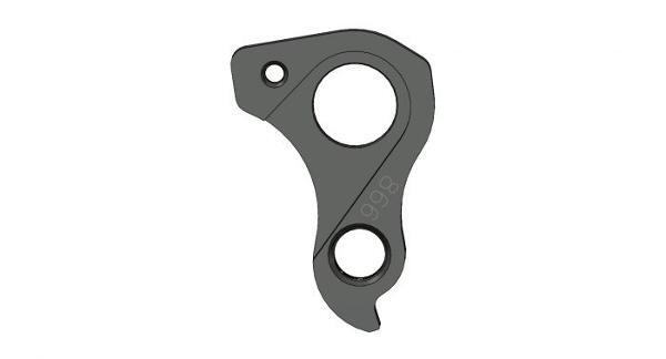 DE ROSA PILO De Rosa Pininfarina SK Disc Derailleur Hanger