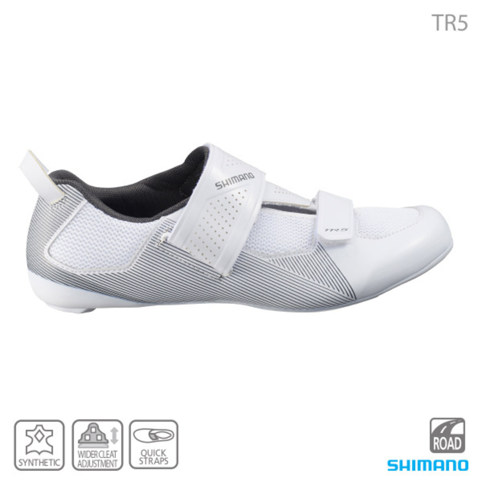 SHIMANO SHIMANO SH-TR501 Triathlon / Spinning Road Shoe