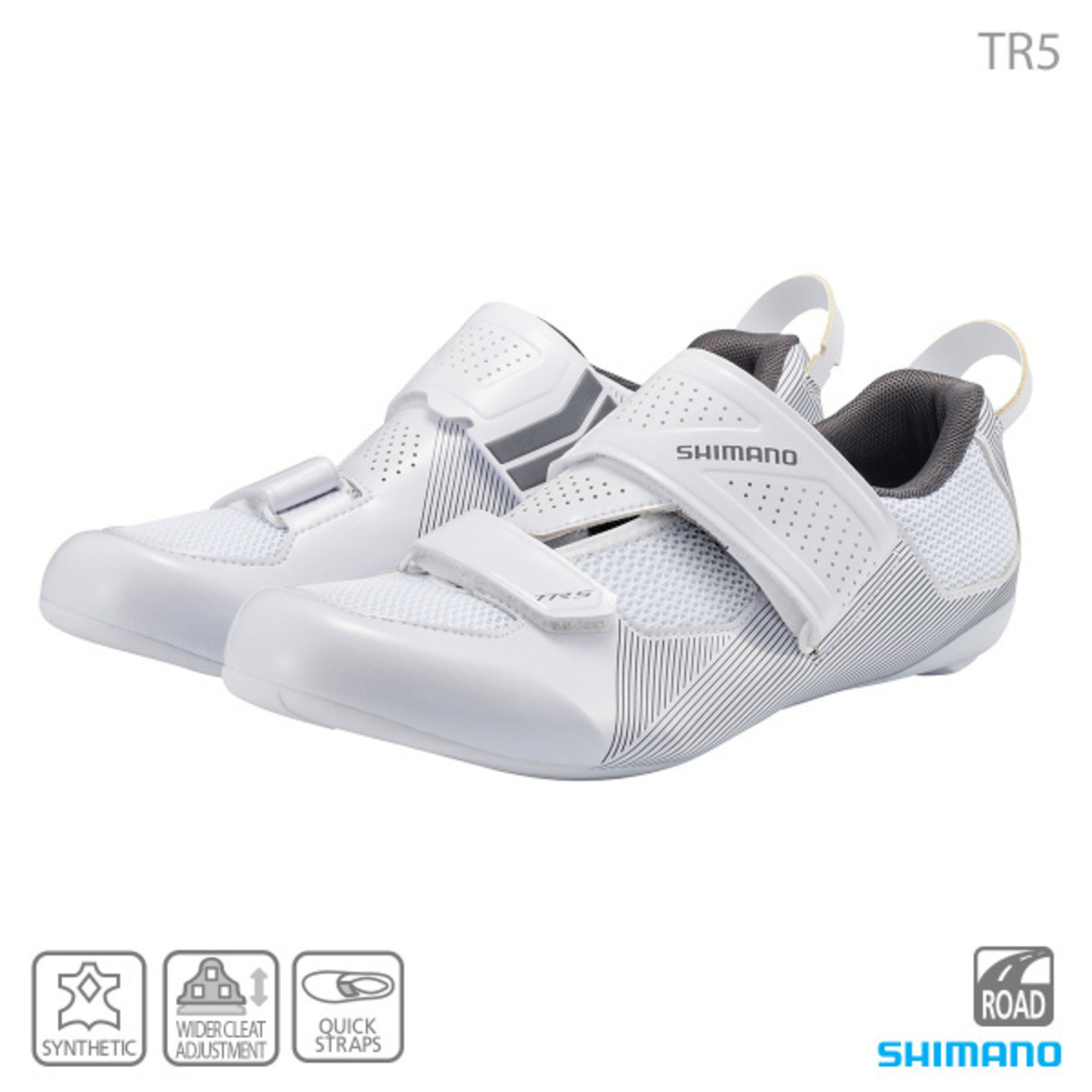 SHIMANO SHIMANO SH-TR501 Triathlon / Spinning Road Shoe