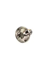 SILCA SILCA Titanium Bolt, Natural 4 pieces
