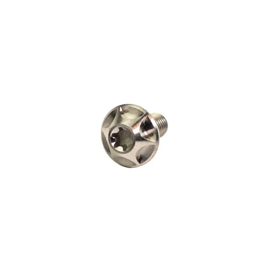 SILCA SILCA Titanium Bolt, Natural 4 pieces