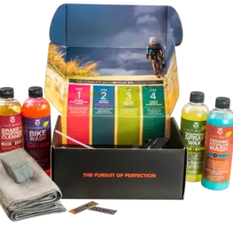 SILCA SILCA Bicycle Care Kit - Spa Collection