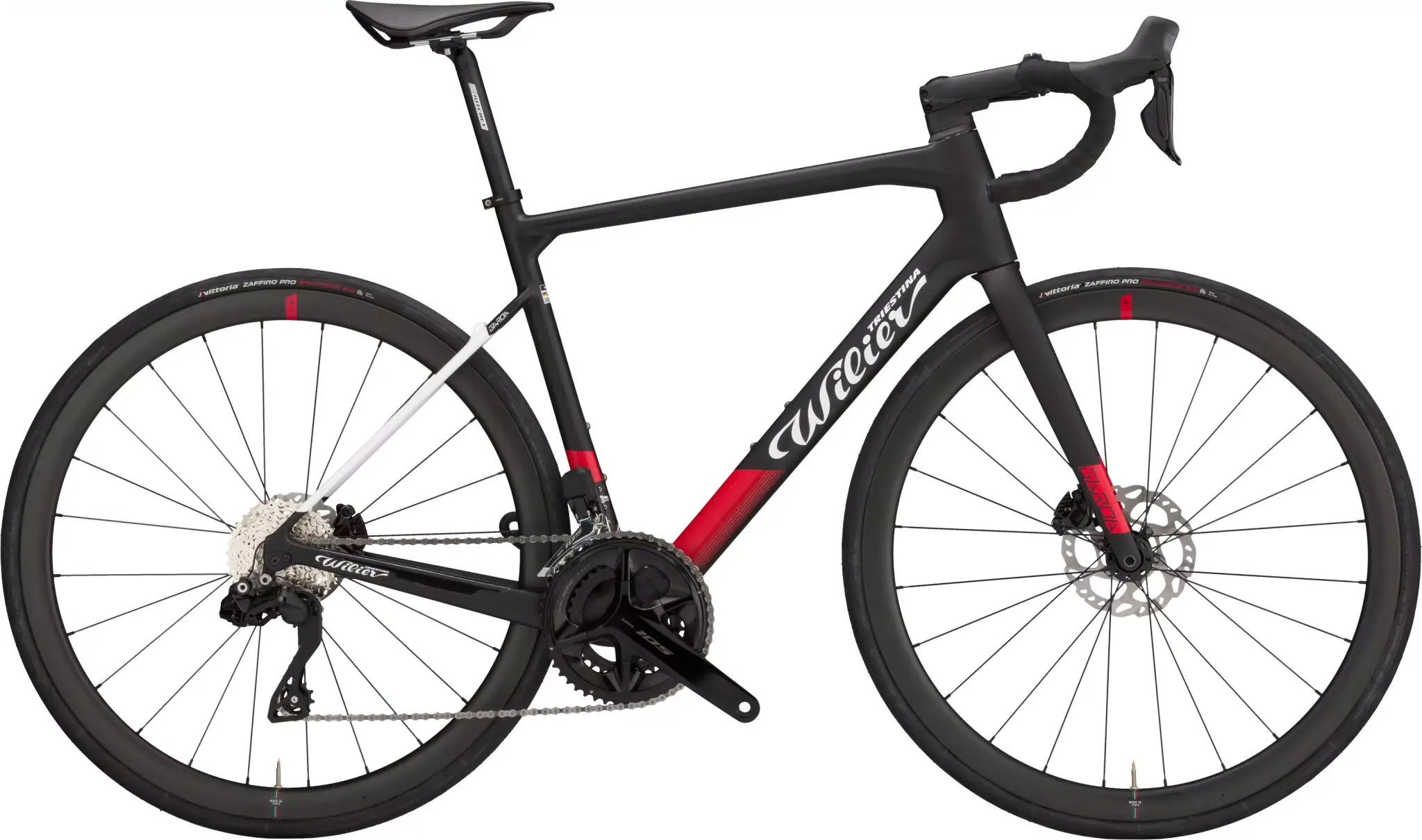 WILIER TRIESTINA WILIER 2024 Garda Road Bicycle