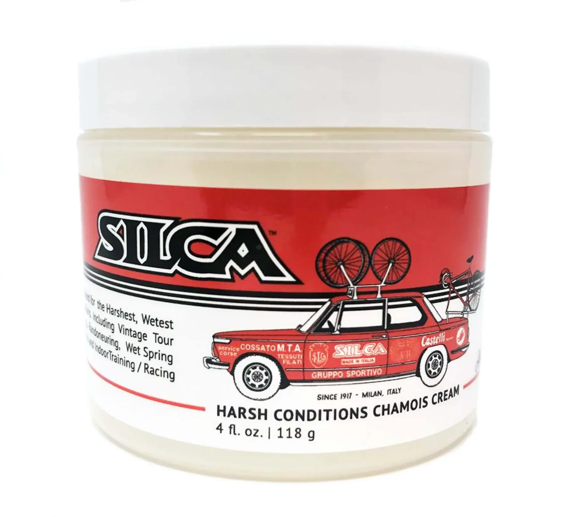 SILCA SILCA Chamois Cream 118g