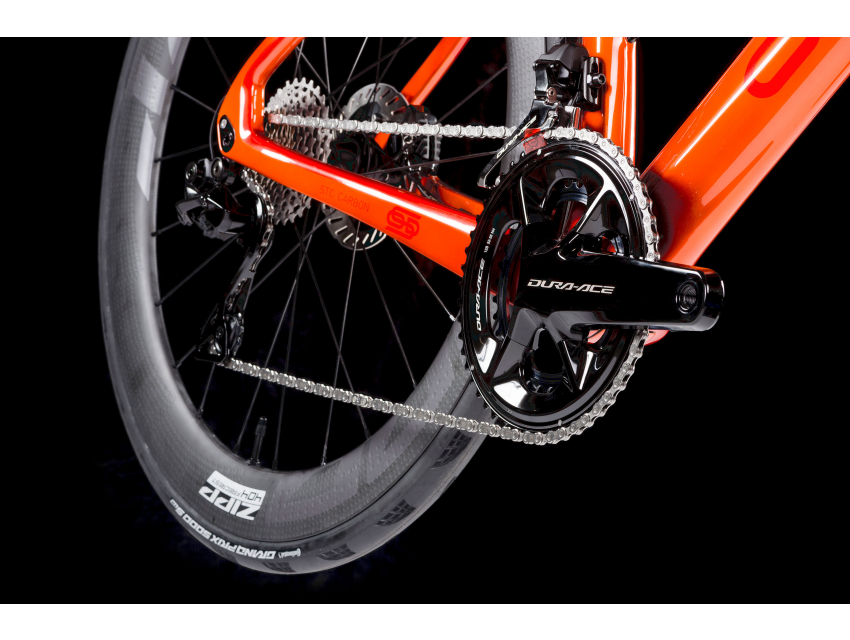 ORRO ORRO 2024 Venturi STC Signature Road Bicycle