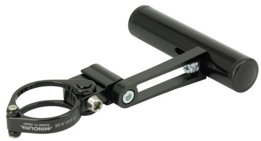 MINOURA MINOURA Swing Grip Light & Computer Holder SWG-400
