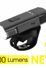 MOON SPORT LTD MOON SPORT Rigel Pro Front Light 1000 Lumens