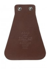 BROOKS BROOKS Mud Flap, Brown