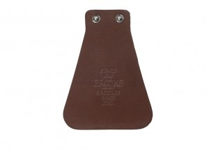 BROOKS BROOKS Mud Flap, Brown