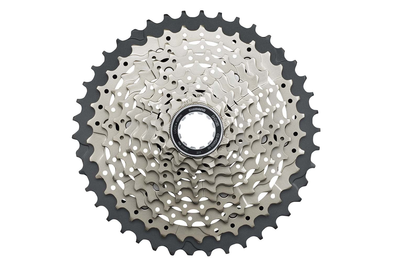SHIMANO SHIMANO Cassette 10 Speed  CS-HG500
