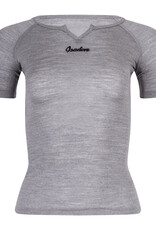 ISADORE ISADORE Women's Short Sleeve Base Layer 100% Merino
