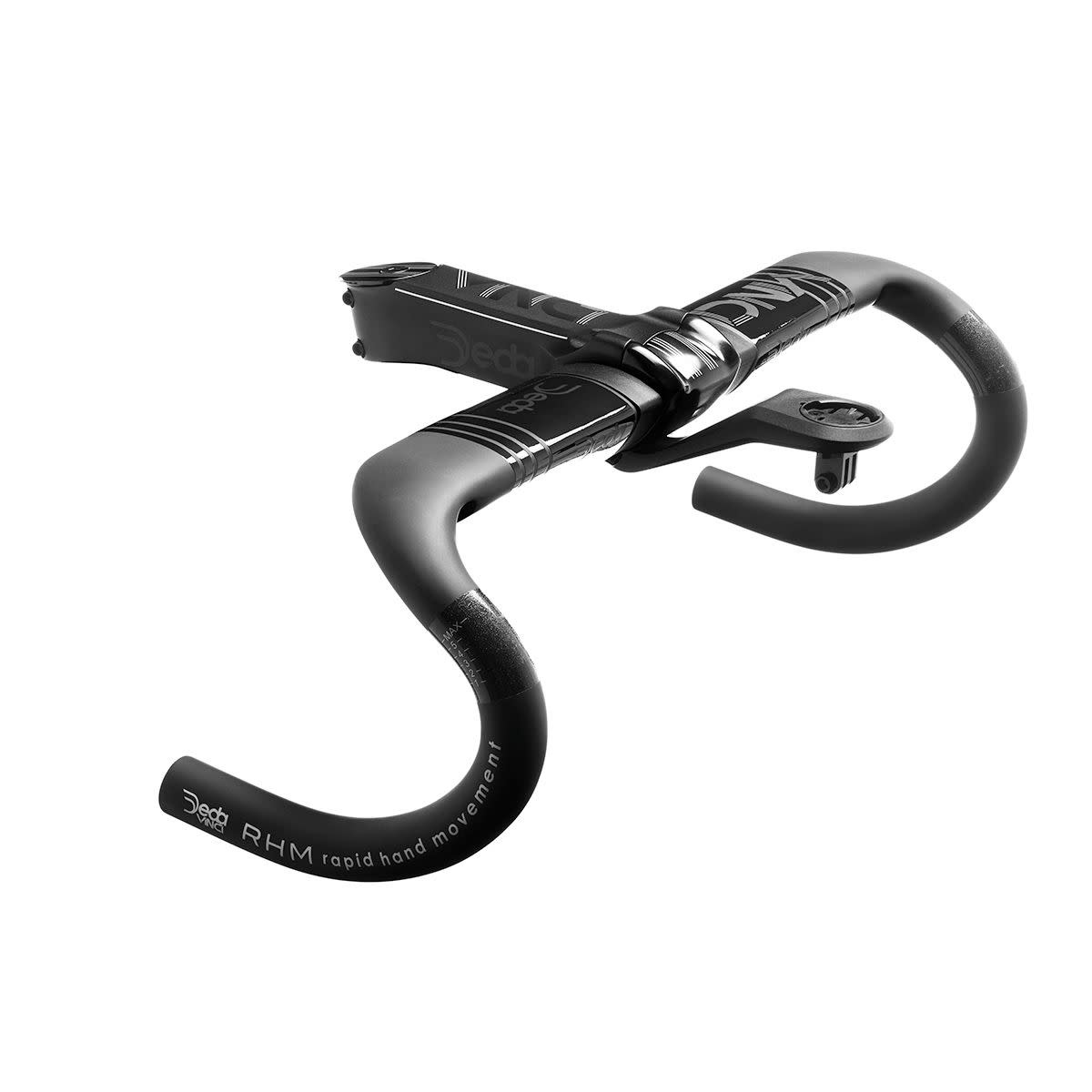 DEDA ELEMENTI DEDA ELEMENTI Vinci Carbon Integrated Handlebar DCR