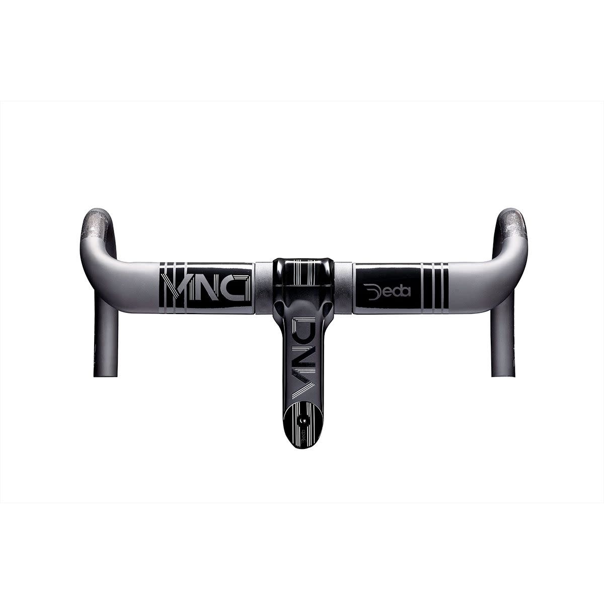 DEDA ELEMENTI DEDA ELEMENTI Vinci Carbon Integrated Handlebar DCR