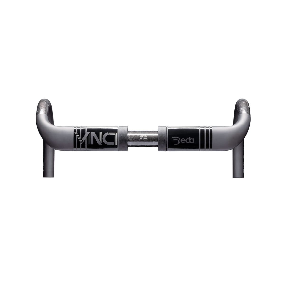 DEDA ELEMENTI DEDA ELEMENTI Vinci Carbon Integrated Handlebar DCR