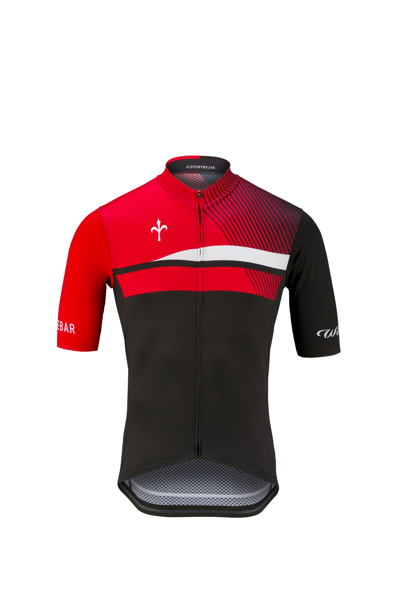 WILIER WILIER Men's Rigo Short Sleeve Jersey