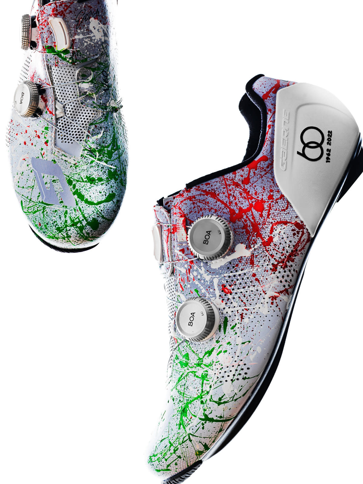 GAERNE GAERNE GE.60 Limited Edition Road Shoes