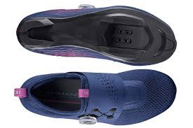 SHIMANO SHIMANO Women's Indoor Cycling SPD Shoe SH-IC500