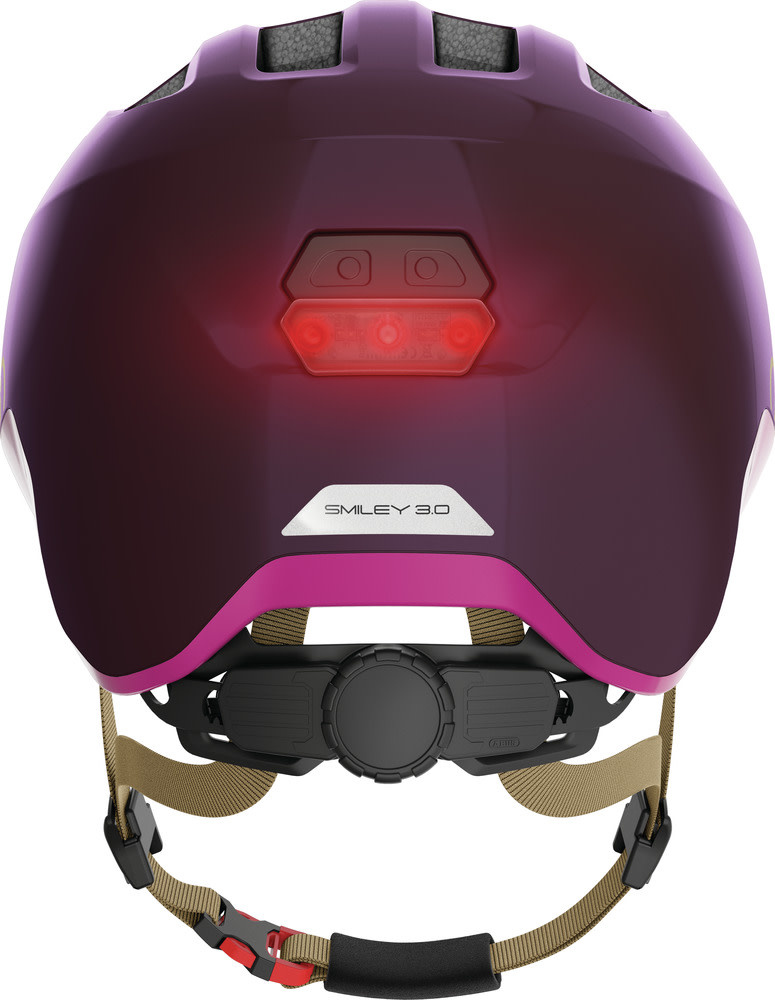 ABUS ABUS Smiley 3.0 ACE LED Kids Helmet