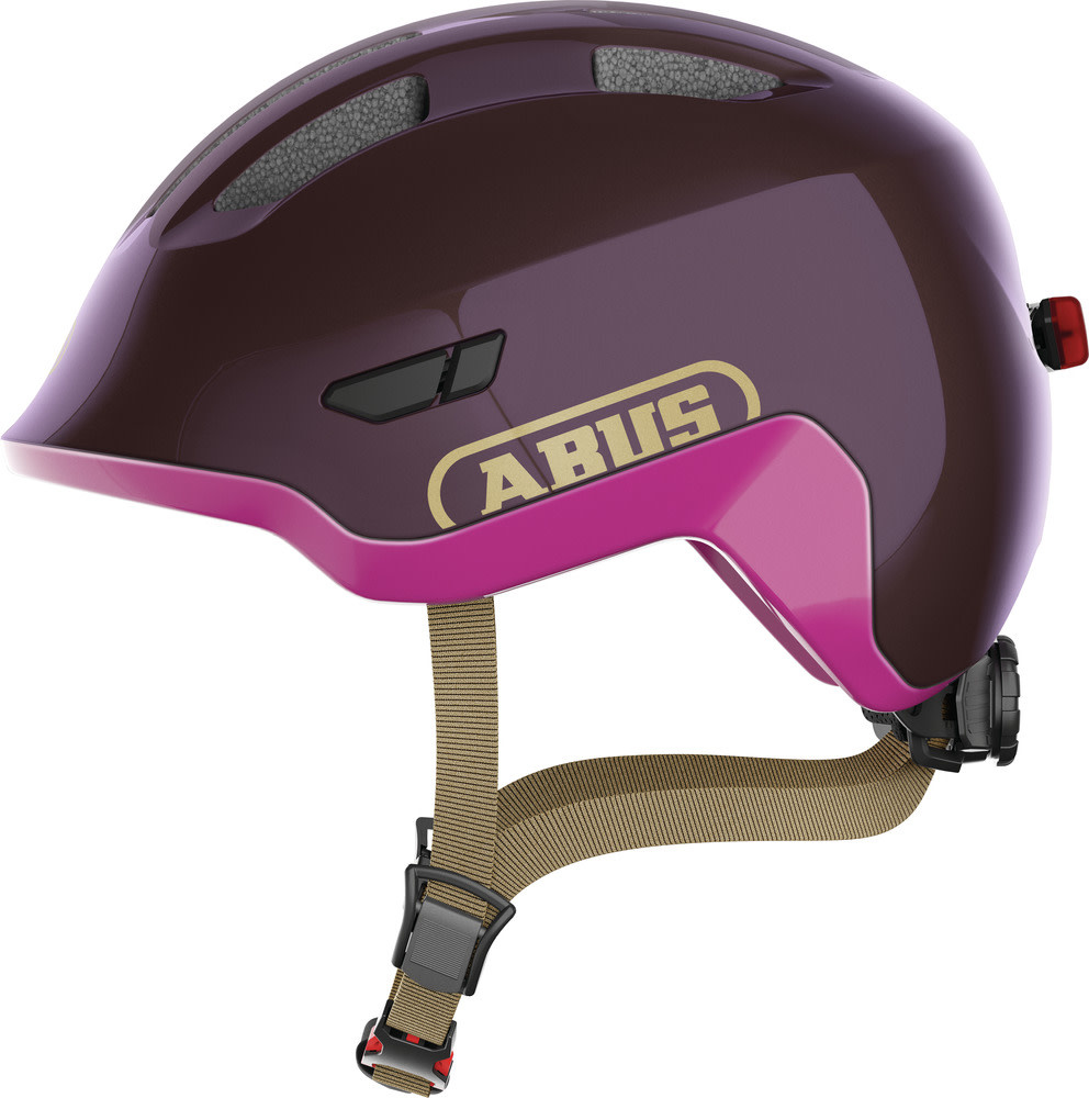 ABUS ABUS Smiley 3.0 ACE LED Kids Helmet
