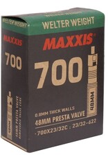 MAXXIS MAXXIS Welter Weight Tube 20x1.0-1.5 25/40-406 Presta Valve
