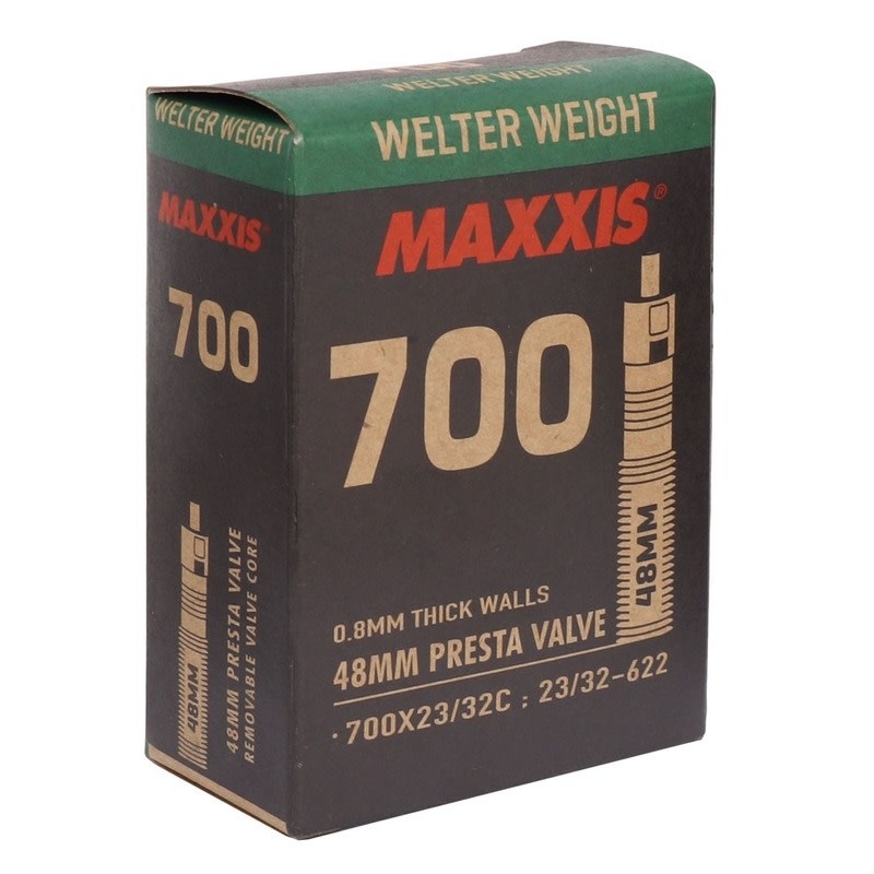 MAXXIS MAXXIS Welter Weight Tube 20x1.0-1.5 25/40-406 Presta Valve